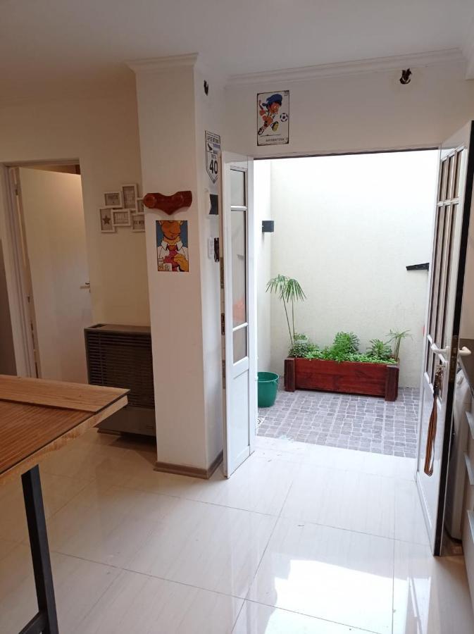 Buona Notte! Apartman Bahía Blanca Kültér fotó
